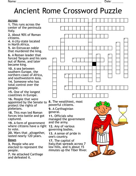 Fateful day in rome crossword clue - We have got the solution for the Fateful day for Caesar crossword clue right here. This particular clue, with just 4 letters, was most recently seen in the Universal on November 5, 2021. And below are the possible answer from our database. Fateful day for Caesar Answer is: IDES.